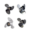 BRP Qualifies for Free Shipping BRP 14.875 x 22 SS 3-Blade RH Prop Rebel TBX Hub #763996
