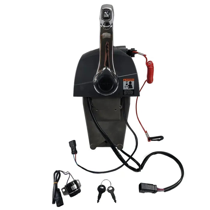 BRP Qualifies for Free Shipping BRP Binnacle Mount Control with Ignition & Trim Switch #5006186