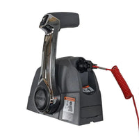 BRP Qualifies for Free Shipping BRP Binnacle Mount Control with Ignition & Trim Switch #5006186