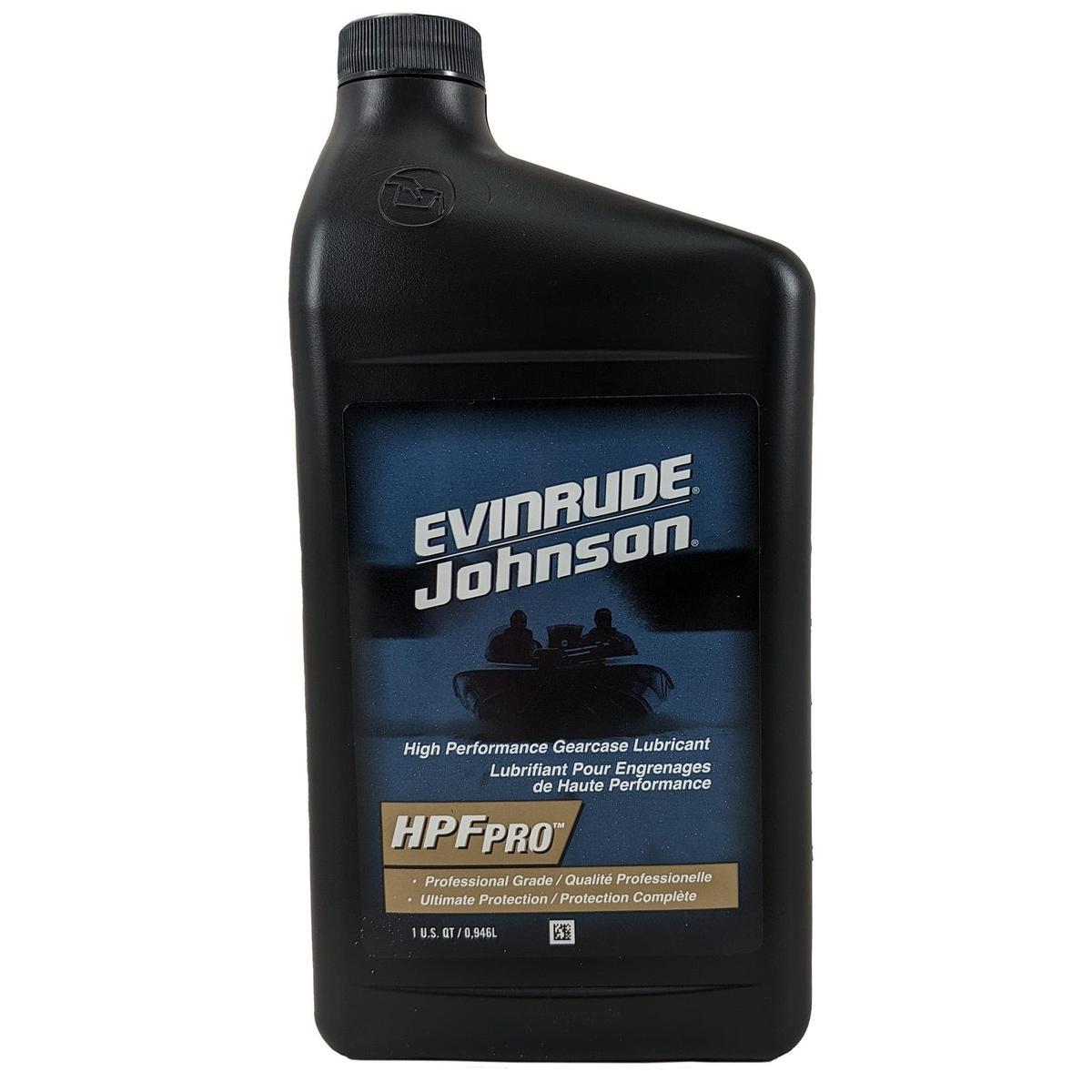 BRP Qualifies for Free Shipping BRP Gearcase Lube HPF Pro 32 oz #778755