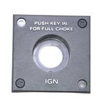 BRP Qualifies for Free Shipping BRP Ignition Bezel #125312