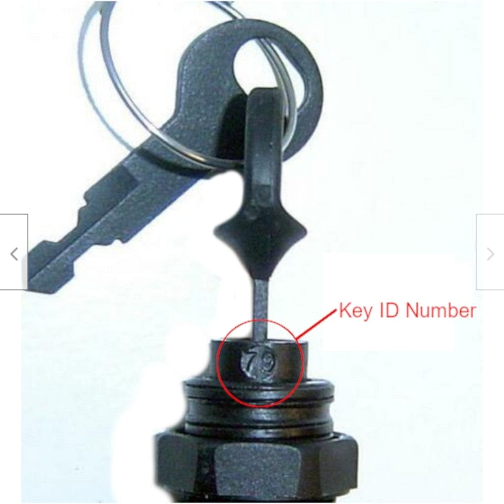 BRP Qualifies for Free Shipping BRP Ignition Key #75 #127591