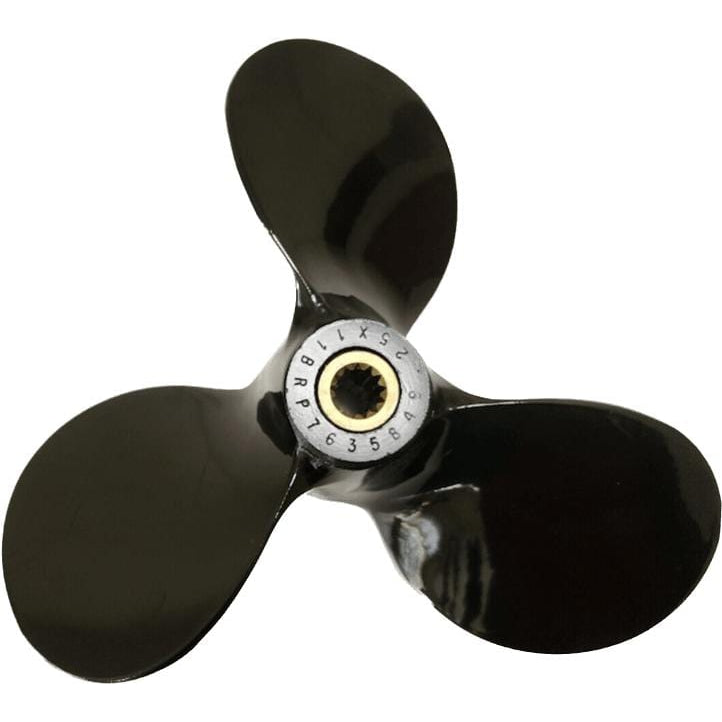 BRP Qualifies for Free Shipping BRP Propeller 9.25 x 11 Aluminium 3-Blade RH #763584