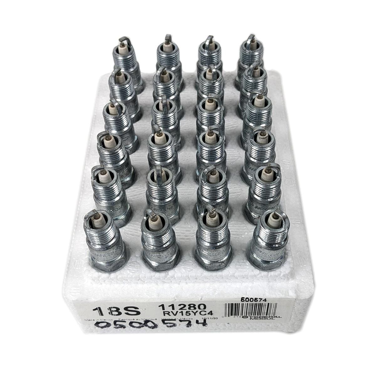 BRP Qualifies for Free Shipping BRP Spark Plug Shop Pack RV15YC4 24-pk #500574