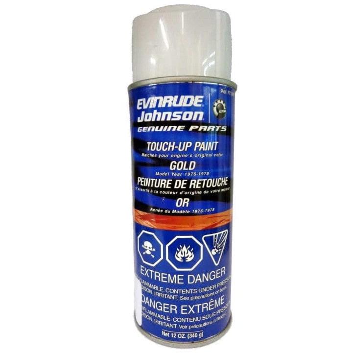 BRP Qualifies for Free Shipping BRP Spray Paint Johnson Evinrude 1976-1978 Gold #771249