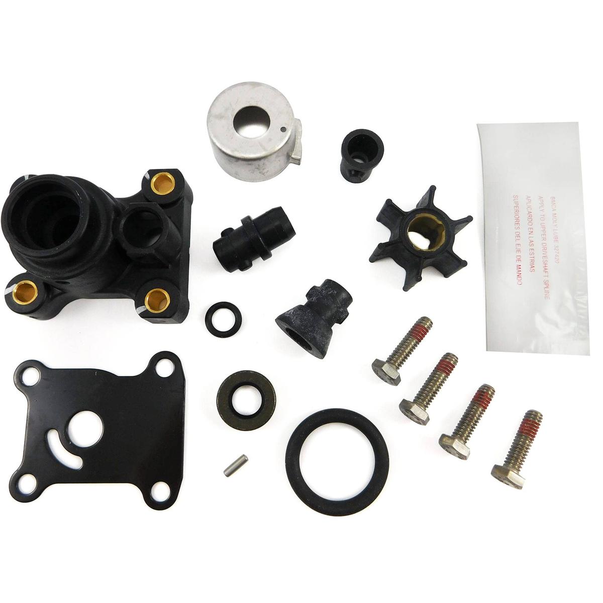 BRP Qualifies for Free Shipping BRP Water Pump Repair Kit Johnson/Evirude #394711