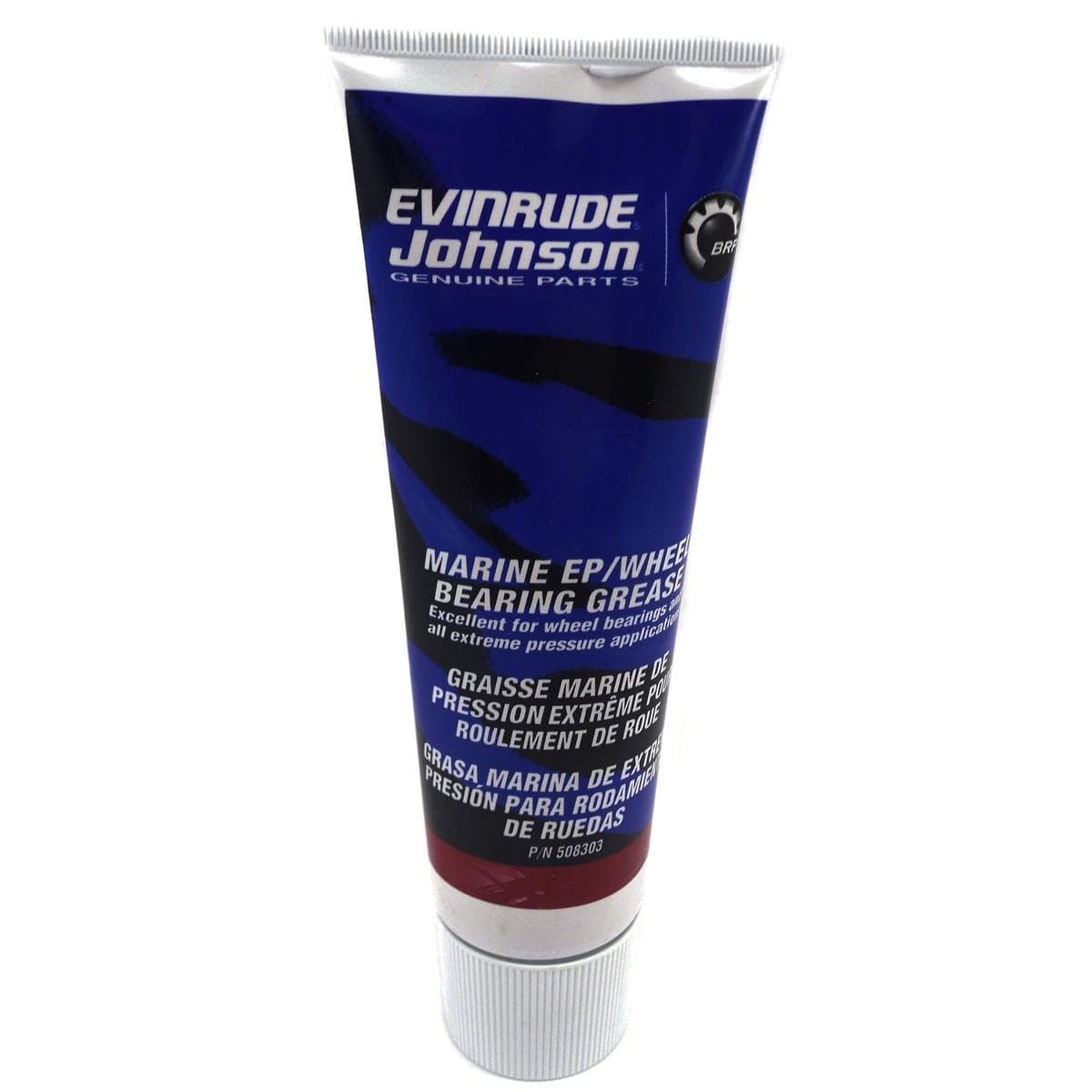 BRP Qualifies for Free Shipping BRP Wheel Bearing Grease 8 oz #508303
