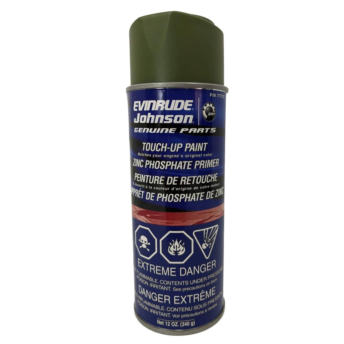 BRP Qualifies for Free Shipping BRP Zinc Primer Paint #777172