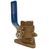Buck Algonquin Qualifies for Free Shipping Buck Algonquin 2-1/2" Full-Flow Seacock #00ASC250LP