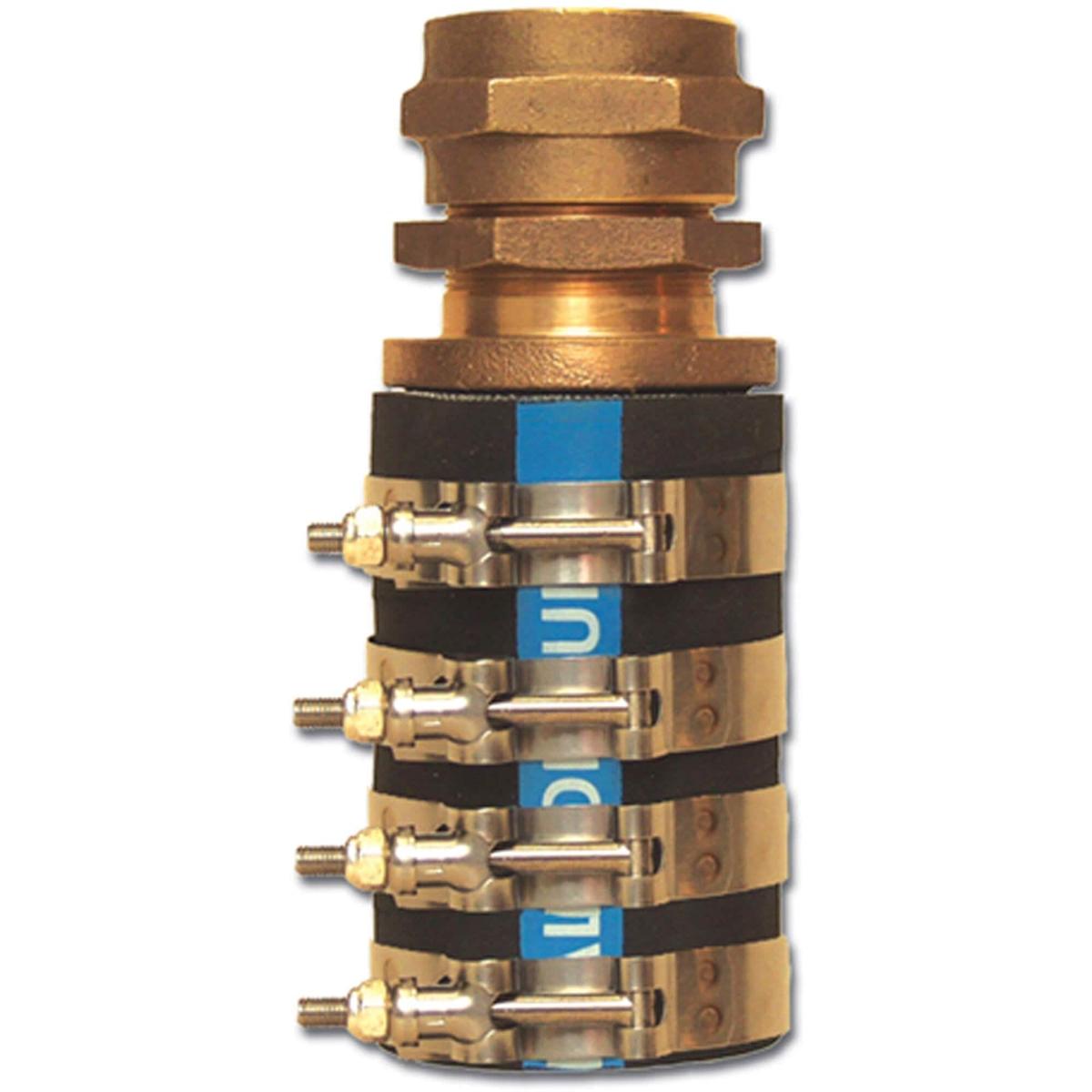 Buck Algonquin Qualifies for Free Shipping Buck Algonquin Bronze Packing Box with Spud 1" Shaft 2" Hose ID #00PB100FG