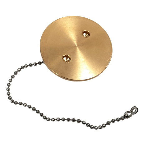 Buck Algonquin Qualifies for Free Shipping Buck Algonquin Deck Plate Cap Only 1-1/2" #00PDPC150
