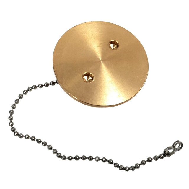 Buck Algonquin Qualifies for Free Shipping Buck Algonquin Deck Plate Cap Only 1-1/2" #00PDPC150