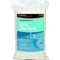 Buffalo Qualifies for Free Shipping Buffalo Marine Shop Towel 25-pk Bag #62031C