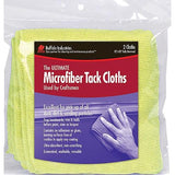 Buffalo Qualifies for Free Shipping Buffalo Microfiber Tack Cloths 2-pk #65008