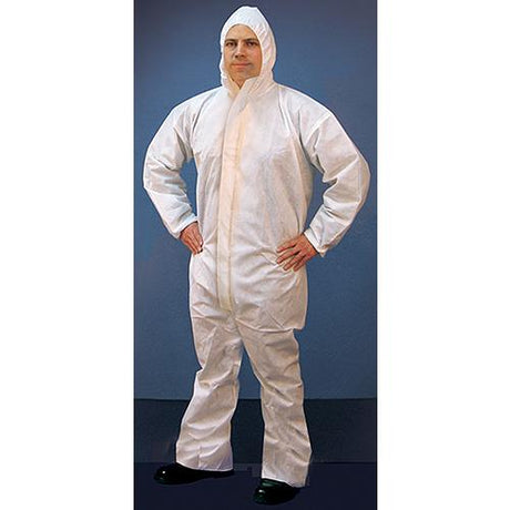 Buffalo Qualifies for Free Shipping Buffalo Microporous Coveralls L #68254