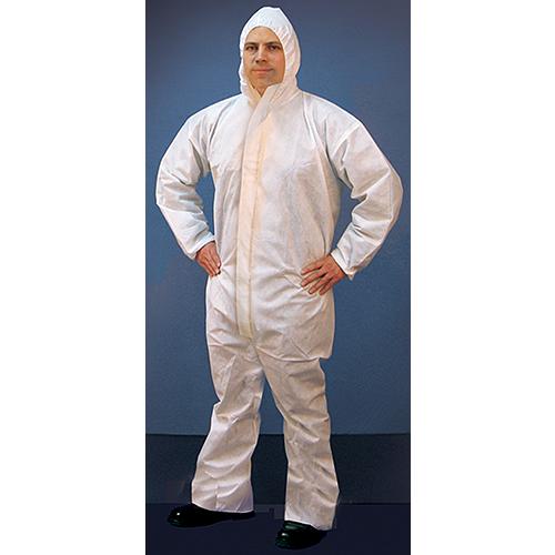 Buffalo Qualifies for Free Shipping Buffalo Microporous Coveralls L #68254