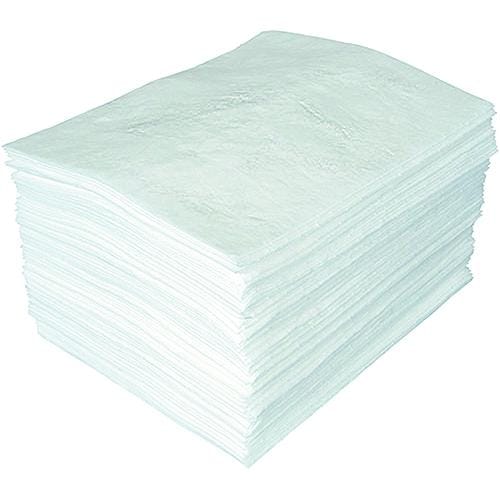 Buffalo Qualifies for Free Shipping Buffalo Oil Sorbent Pad 15" x 18" 200-pk #90851