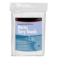 Buffalo Qualifies for Free Shipping Buffalo Terry Towels 12-pk #60249