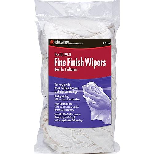 Buffalo Qualifies for Free Shipping Buffalo Ultimate Fine Finish Wiper 1# #12030