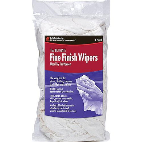 Buffalo Qualifies for Free Shipping Buffalo Ultimate Fine Finish Wiper 1# #12030