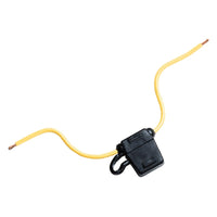 Bussmann Not Qualified for Free Shipping Bussmann In-Line Fuse Holder ATO 16 AWG #BP/HHF-RP