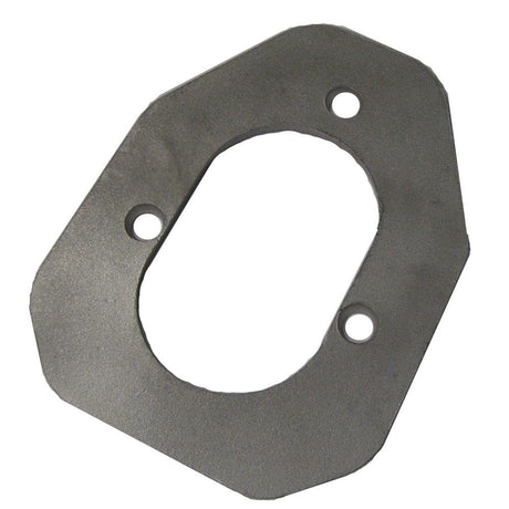 CE Smith Qualifies for Free Shipping C.E. Smith Backing Plate for 80 Series Rod Holders #53683A