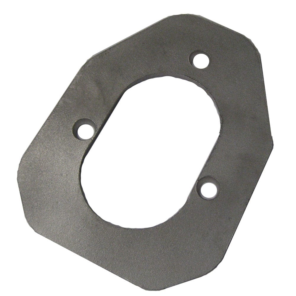 CE Smith Qualifies for Free Shipping C.E. Smith Backing Plate for 80 Series Rod Holders #53683A