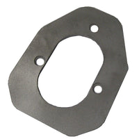 CE Smith Qualifies for Free Shipping C.E. Smith Backing Plate for 80 Series Rod Holders #53683A