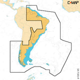 C-MAP USA Qualifies for Free Shipping C-MAP Reveal X Gulf of Paria to Cape Horn #M-SA-T-501-R-MS