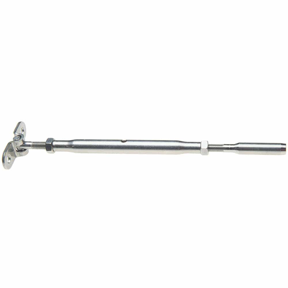 C. Sherman Johnson Qualifies for Free Shipping C Sherman Johnson Deck Toggle Turnbuckle T Style for 3/16" #27-412-1T
