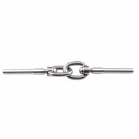C. Sherman Johnson Qualifies for Free Shipping C Sherman Johnson Double Swivel Gate Eye for 1/8
