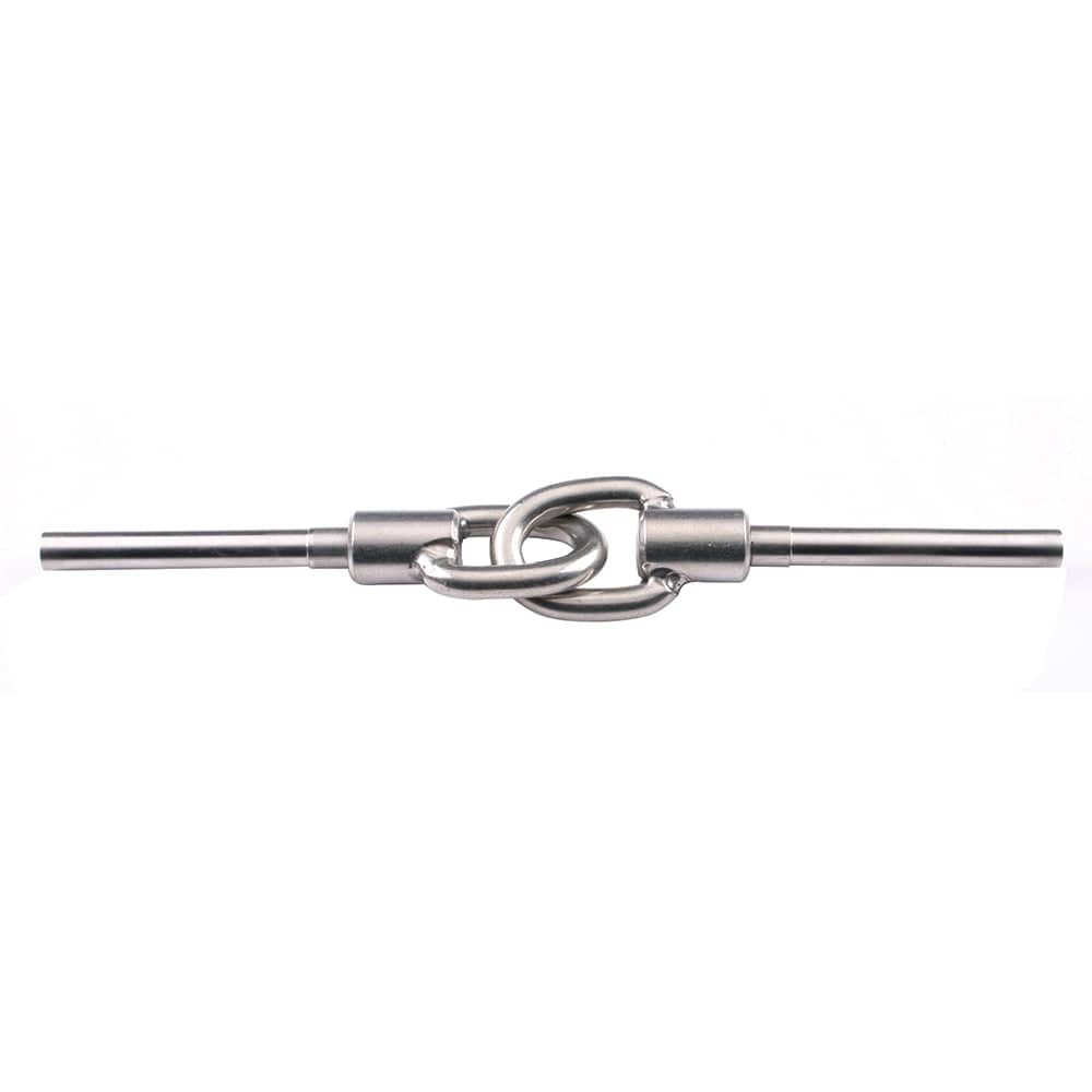 C. Sherman Johnson Qualifies for Free Shipping C Sherman Johnson Double Threaded Gate Eye for 1/8" #26-408