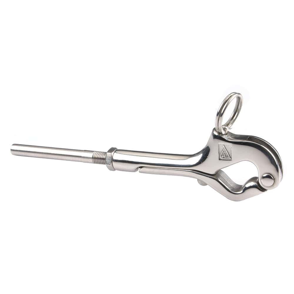 C. Sherman Johnson Qualifies for Free Shipping C Sherman Johnson Over Center Snap Gate Hook for 1/8" Wire #26-884