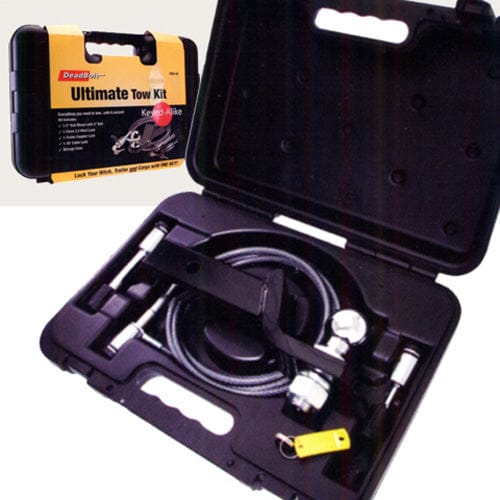 C.T. Deadbolt Qualifies for Free Shipping C.T. Deadbolt Deadbolt Ultimate Tow Kit #UTK-32