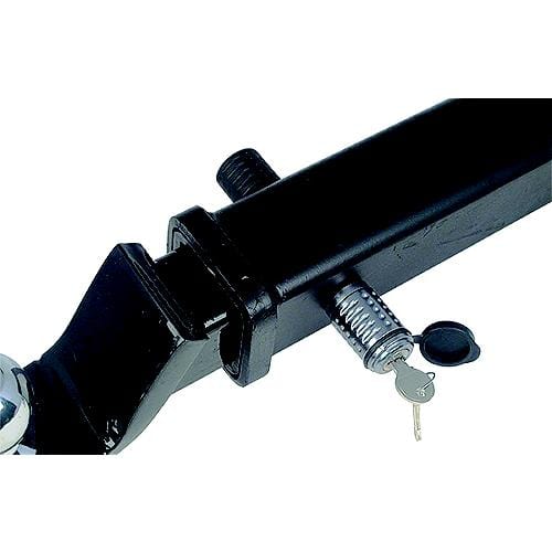 C.T. Deadbolt Qualifies for Free Shipping C.T. Deadbolt Receiver Hitch Lock 2-1/2" Receiver #RH5-XL