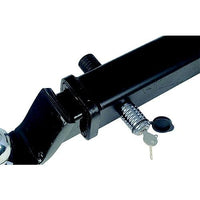 C.T. Deadbolt Qualifies for Free Shipping C.T. Deadbolt Receiver Hitch Lock 2-1/2