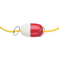 Cal-june Qualifies for Free Shipping Cal-june Polystyrene Economy Rope Float 5