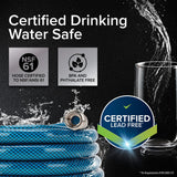 Camco Qualifies for Free Shipping Camco 10' Premium Drinking Water Hose 5/8" ID Anti-Kink #22823