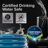Camco Qualifies for Free Shipping Camco 10' Premium Drinking Water Hose 5/8