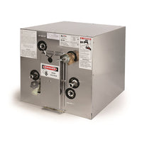 Camco Not Qualified for Free Shipping Camco 6 Gallon Water Heater 120v Front Heat Exchange Back Mount #11811