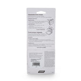 Camco Qualifies for Free Shipping Camco Adjustable Drink Holder White #44040