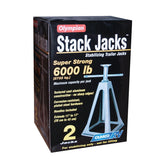 Camco Qualifies for Free Shipping Camco Aluminum Camper Jack 2-pk #44561