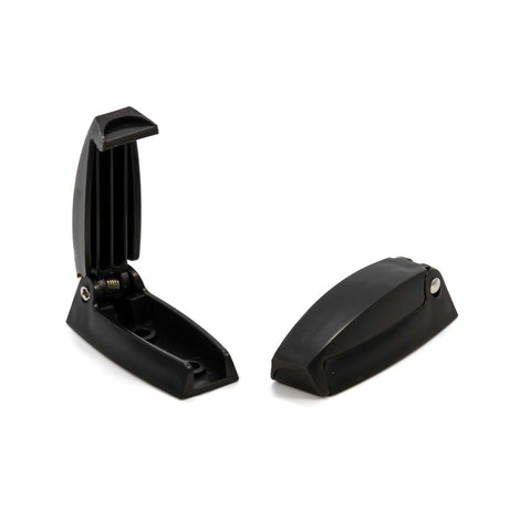Camco Qualifies for Free Shipping Camco Baggage Door Catch Black Pair #44160