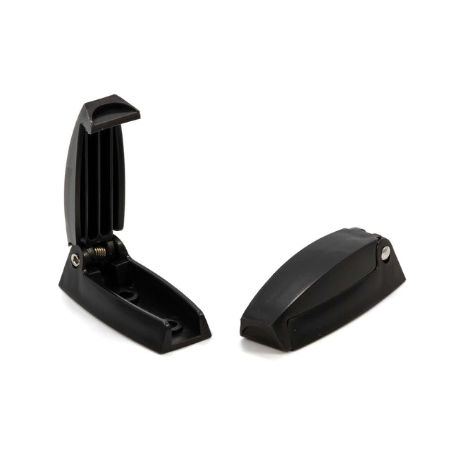 Camco Qualifies for Free Shipping Camco Baggage Door Catch Black Pair #44160