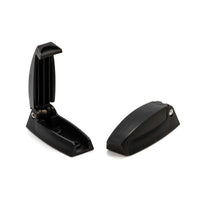 Camco Qualifies for Free Shipping Camco Baggage Door Catch Black Pair #44160