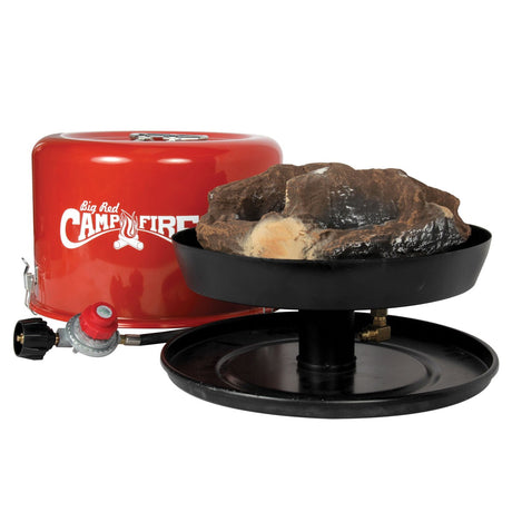 Camco Qualifies for Free Shipping Camco Big Red Campfire #58035