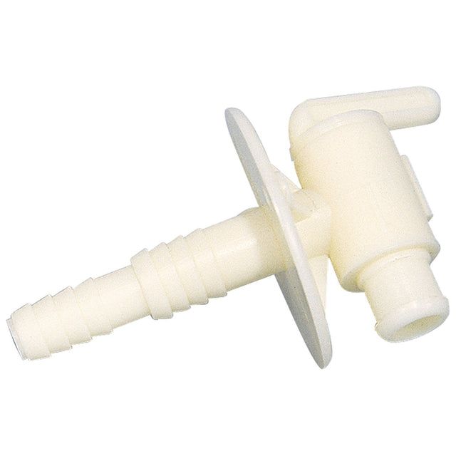 Camco Qualifies for Free Shipping Camco Dual-Size Drain Valve with Flange 3/8" or 1/2" Barb #22223