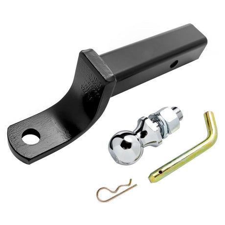 Camco Qualifies for Free Shipping Camco Eaz-Lift Ball Mount Kit 2" for 2" Ball 9" Length 4" Drop #48276