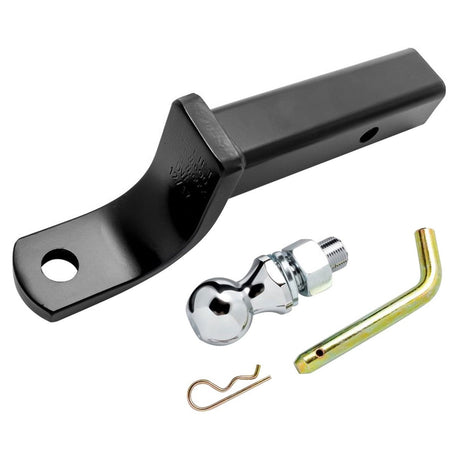 Camco Qualifies for Free Shipping Camco Eaz-Lift Ball Mount Kit for 2" 1-7/8" Ball 9" 4" Drop #48275