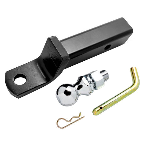 Camco Qualifies for Free Shipping Camco Eaz-Lift Ball Mount Kit for 2" Hitch Receivers 1-7/8" Ball #48273